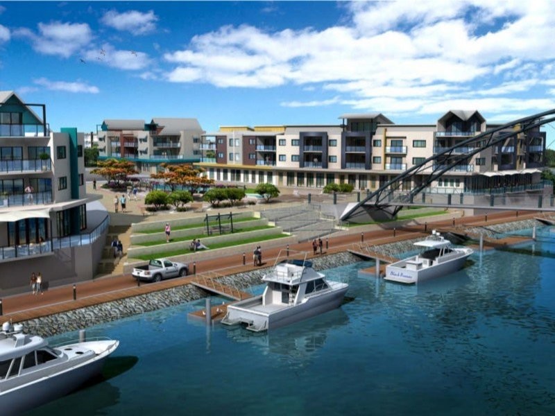 Lot 142 Exmouth Marina Village, Exmouth WA 6707