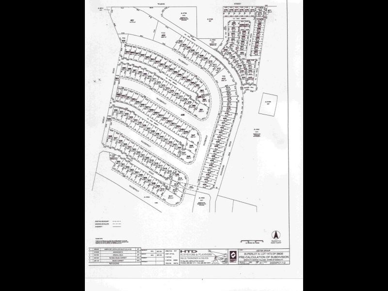 Lot 327 Gnulli Road, Exmouth WA 6707