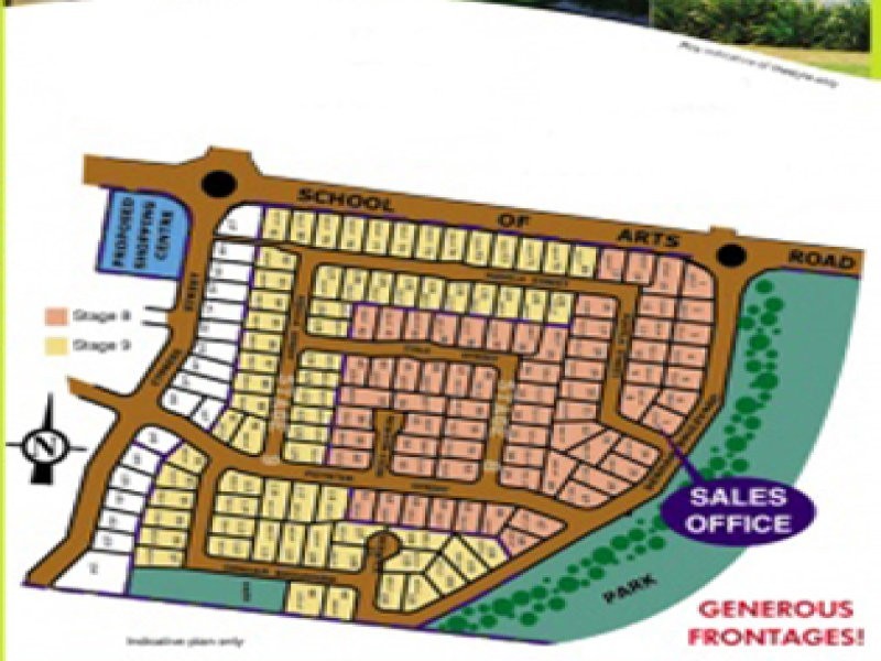 Lot 172 Turtle Place, Redland Bay QLD 4165