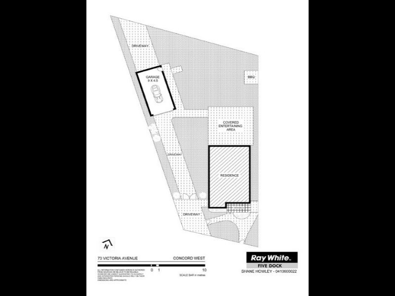 73 Victoria Avenue, Concord West NSW 2138