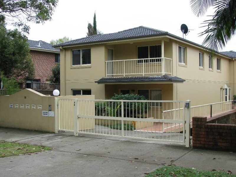 2/16 Rokeby Rd, Abbotsford NSW 2046