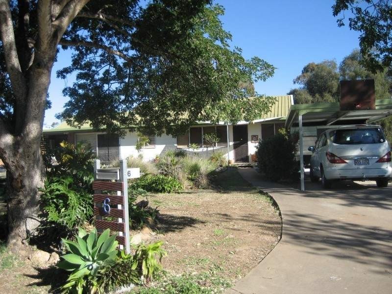 6 Kooingal Court, Biloela QLD 4715