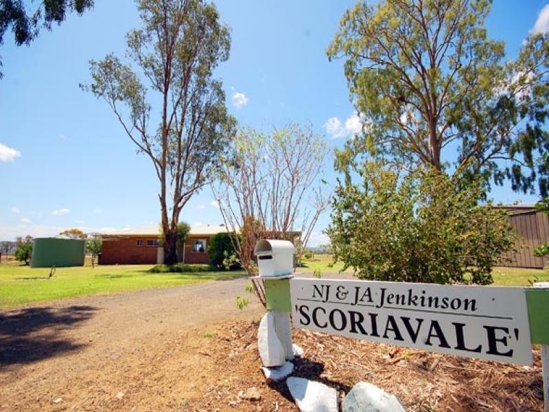 442 Thangool Lookerbie Road, Thangool QLD 4716
