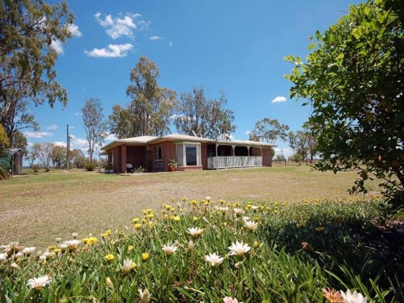 442 Thangool Lookerbie Road, Thangool QLD 4716