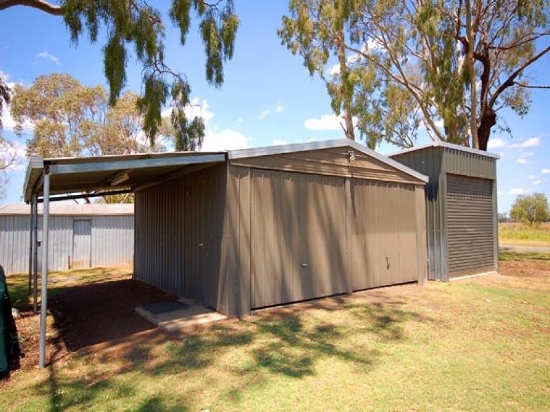 442 Thangool Lookerbie Road, Thangool QLD 4716