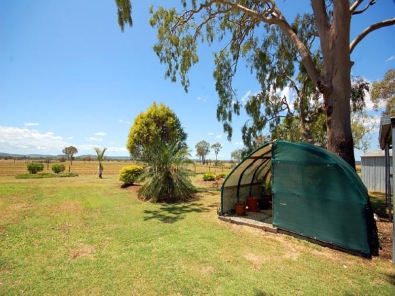 442 Thangool Lookerbie Road, Thangool QLD 4716