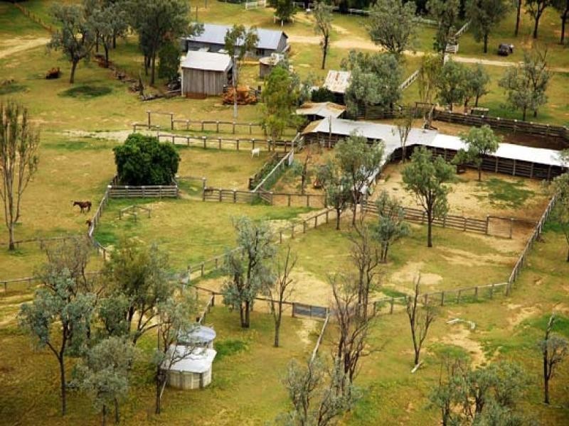 . Old Rawbelle Rd, Monto QLD 4630