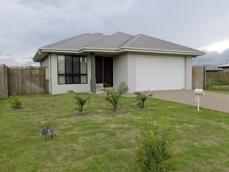 6 Romboli Court, Burdell QLD 4818