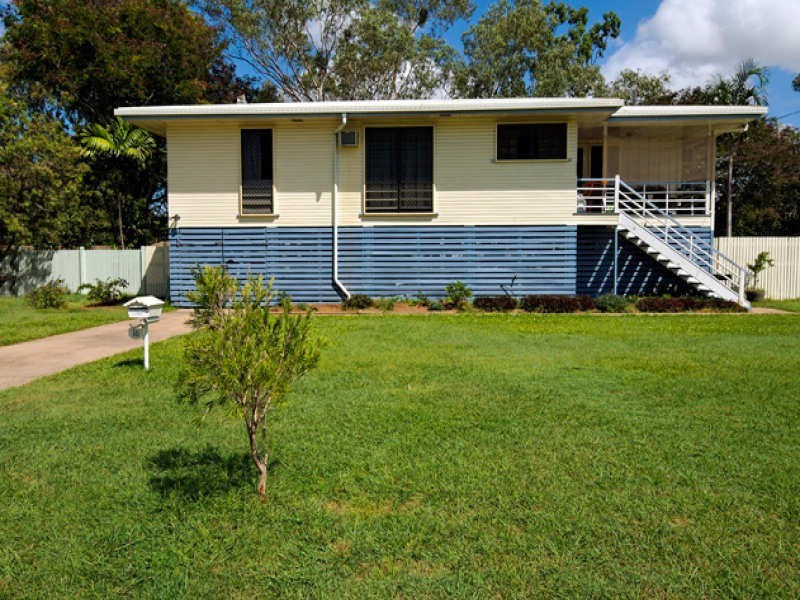 16 Oliver Court, Vincent QLD 4814