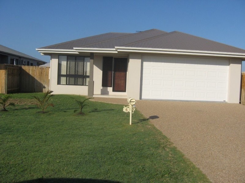 6 Romboli Court, Burdell QLD 4818