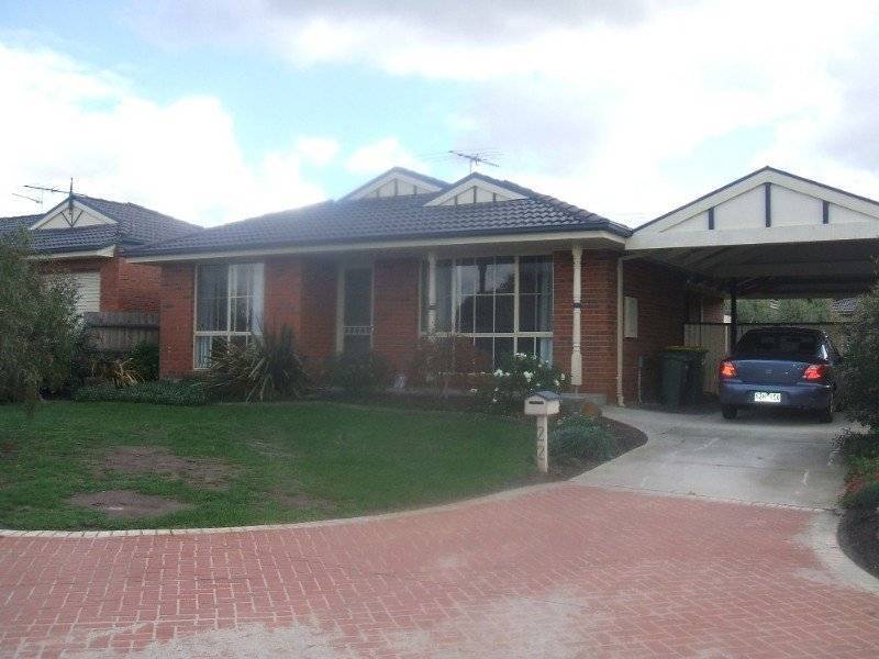22 Darvell Court, Pakenham VIC 3810