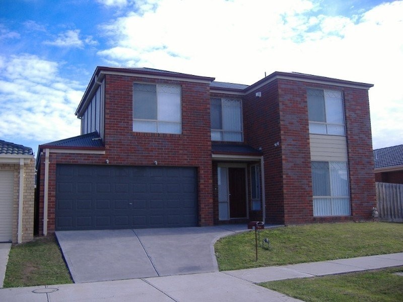 25 Grice Quadrant, Pakenham VIC 3810