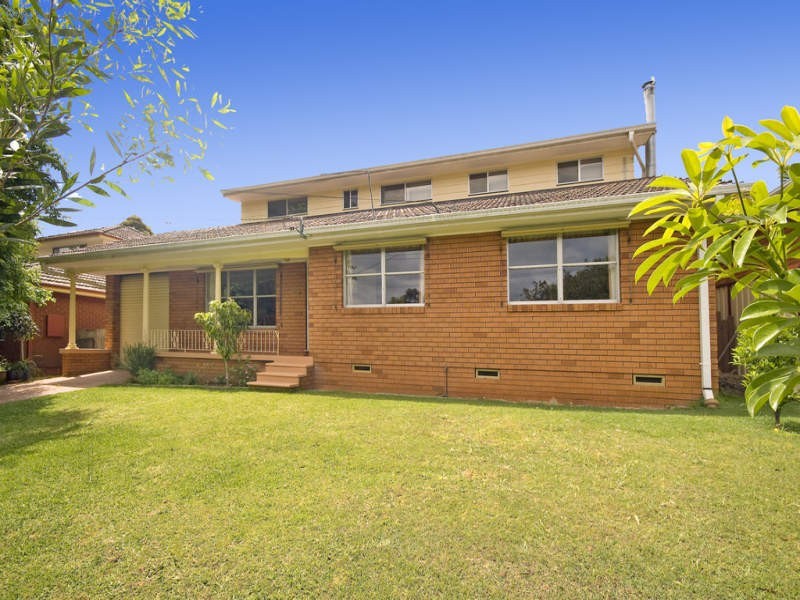 18 Jinchilla Road, Terrey Hills NSW 2084