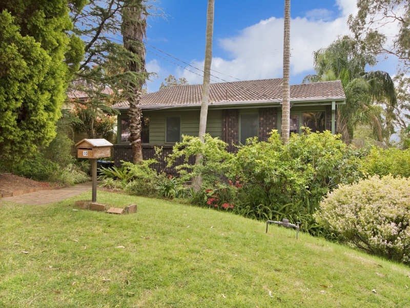 10 Burraga Avenue, Terrey Hills NSW 2084