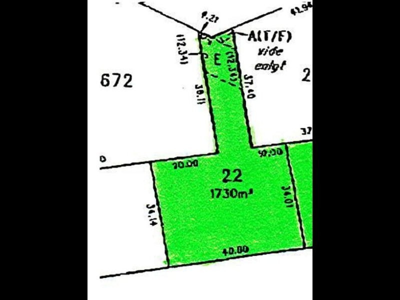 Lot 21 Warner Court, Sandy Creek SA 5350