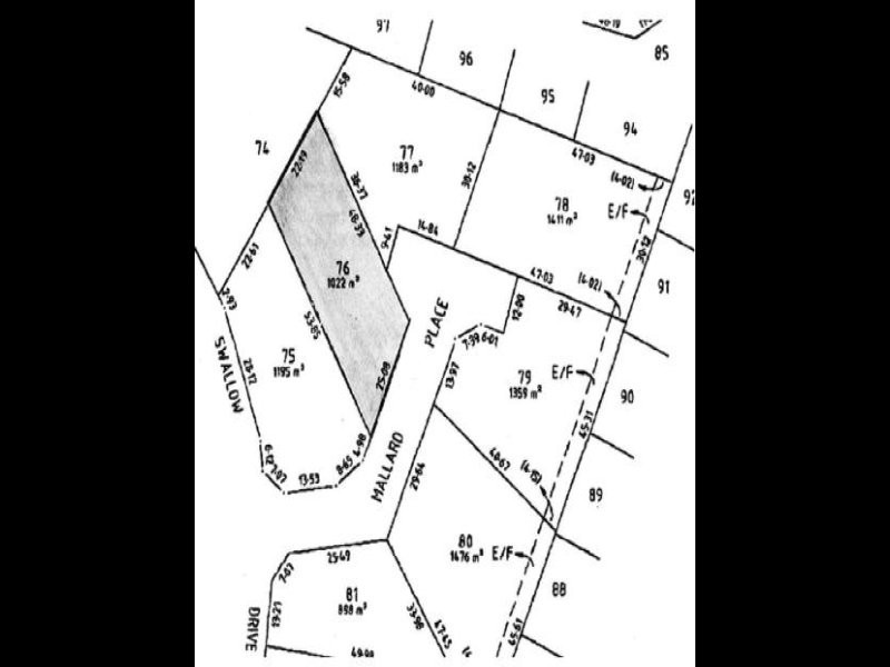 Lot 76 Mallard Place, Hewett SA 5118