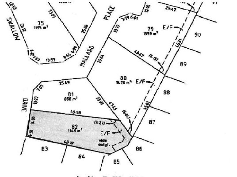 Lot 82 Swallow Drive, Hewett SA 5118