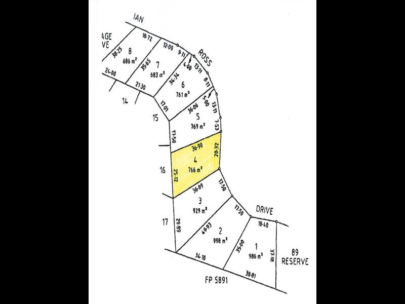 Lot 4 Ian Ross Drive, Williamstown SA 5351