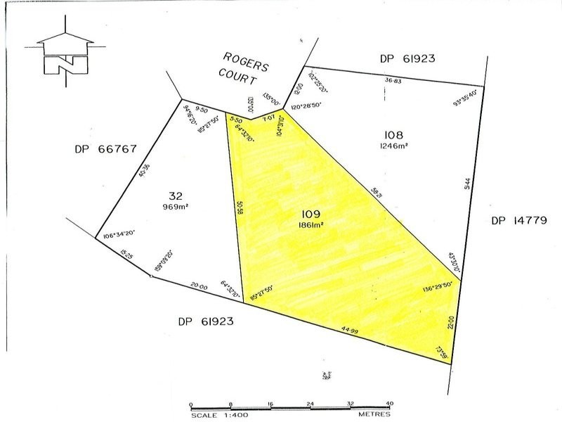 Lot 109 Rogers Court, Evanston Park SA 5116