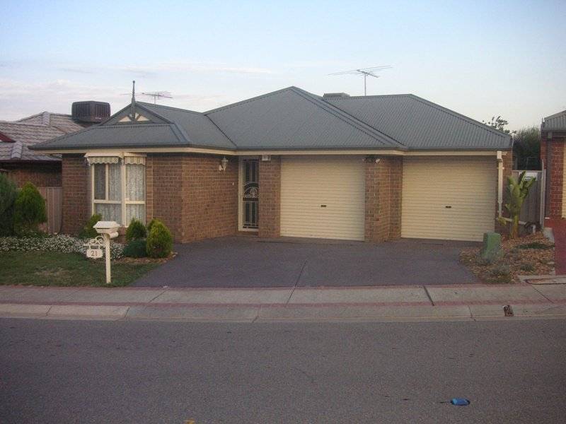 21 Jacaranda Grove, Golden Grove SA 5125