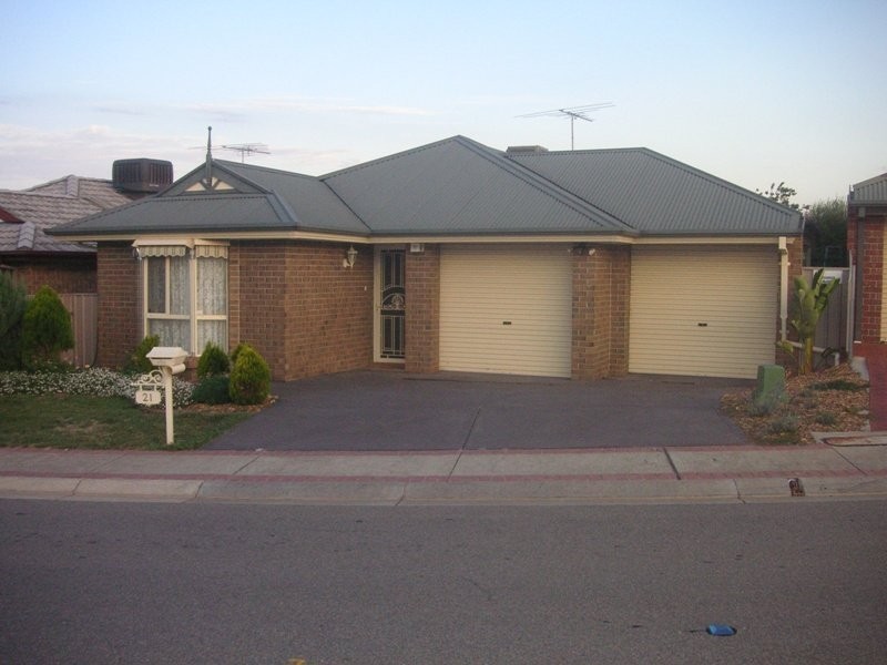21 Jacaranda Grove, Golden Grove SA 5125