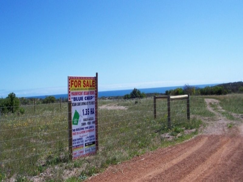 Lot 405 Abrolhos Loop, Greenough WA 6532