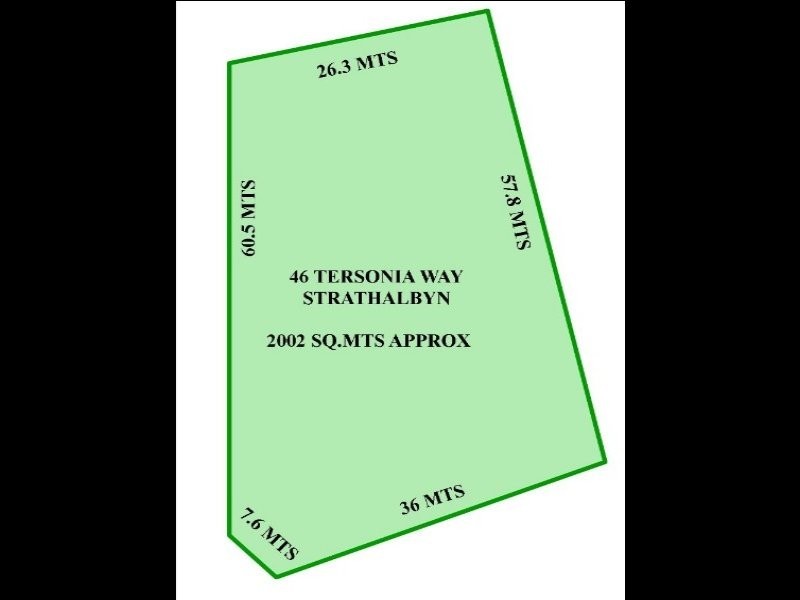 46 Tersonia Way, Strathalbyn WA 6530