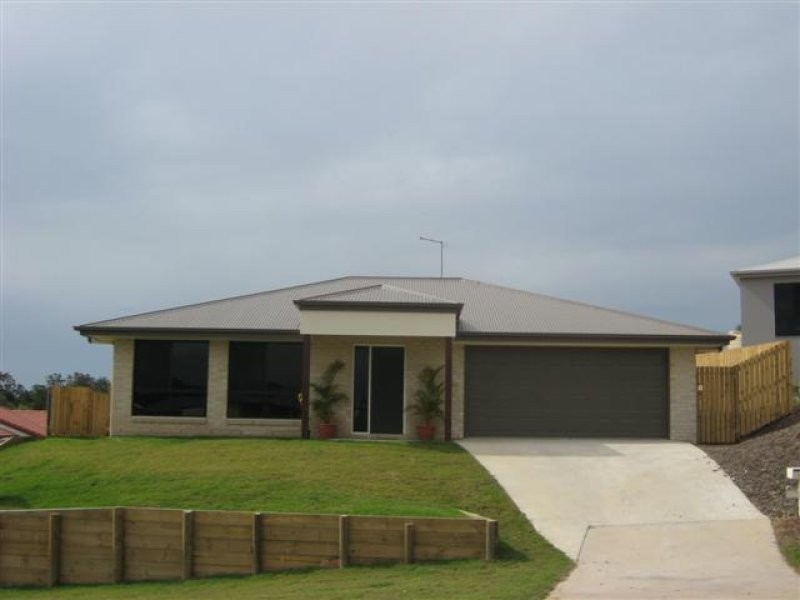 3 Eugenie Court, Gladstone QLD 4680