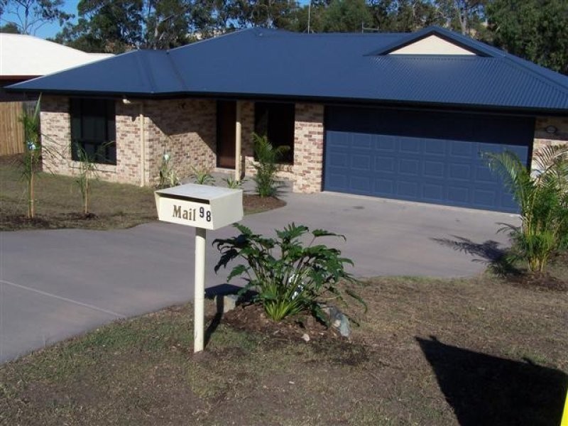 98 Col Brown Avenue, Gladstone QLD 4680