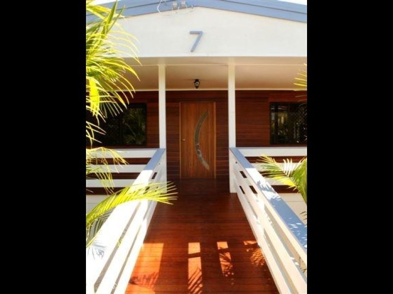 7 Tudman Street, Gladstone QLD 4680