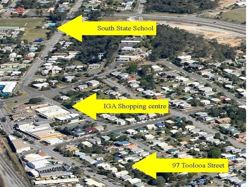 97 Toolooa Street, Gladstone QLD 4680