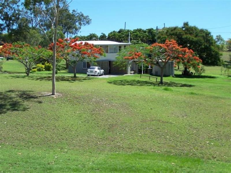 1 Cannan Street, Mount Larcom QLD 4695