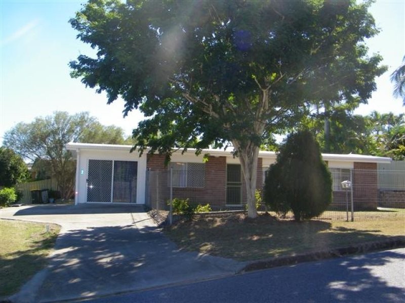 2 Pashley Street, Gladstone QLD 4680