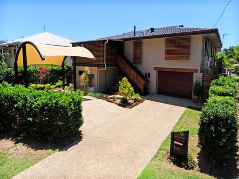 72 Wyndham Avenue, Boyne Island QLD 4680