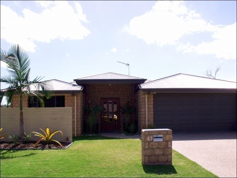 41 Cavella Drive, Glen Eden QLD 4680