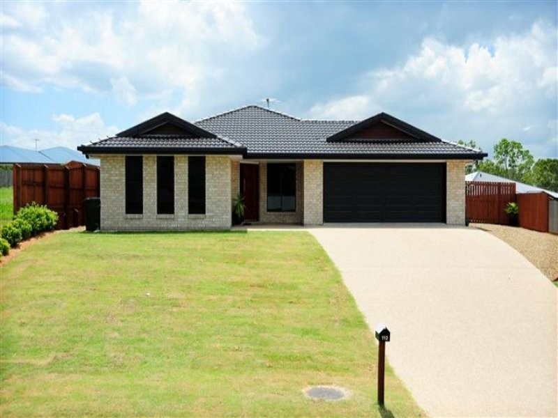 112 North Ridge Drive, Calliope QLD 4680