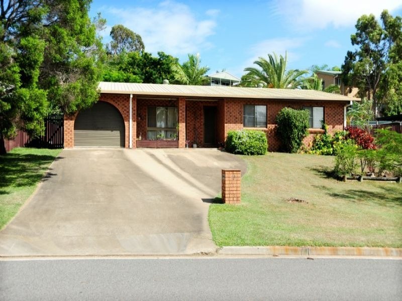 13 Aquarius Street, Gladstone QLD 4680