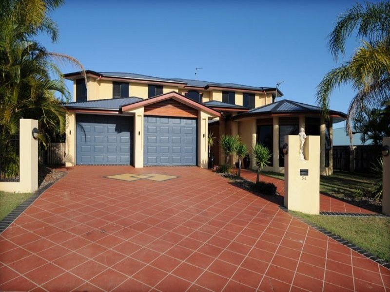 54 Katrina Boulevard, Gladstone QLD 4680