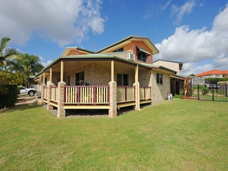 2 Buckingham Court, Gladstone QLD 4680
