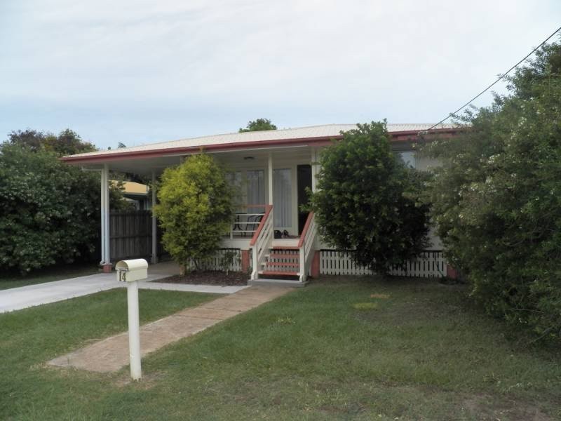 14 Brisbane Street, Barney Point QLD 4680