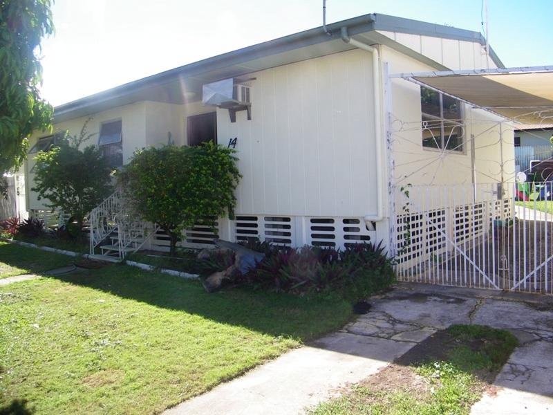 14 Golding Street, Barney Point QLD 4680