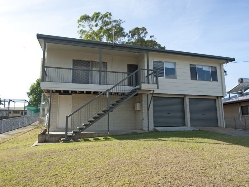 4 Ferguson Crescent, West Gladstone QLD 4680