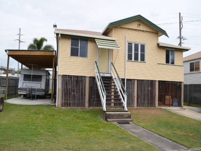 33 O’Connell Street, Barney Point QLD 4680