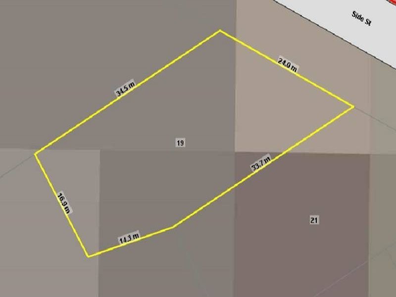 19 Side Street, West Gladstone QLD 4680