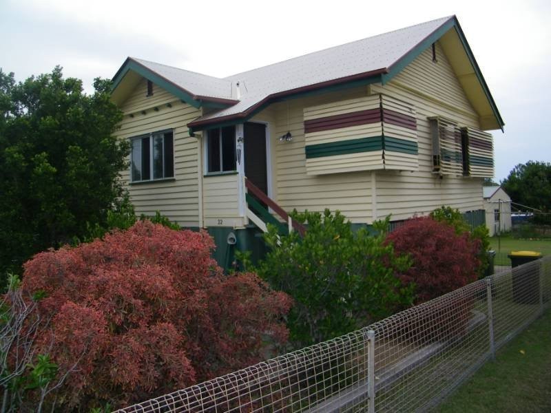 22 Bonar Street, South Gladstone QLD 4680