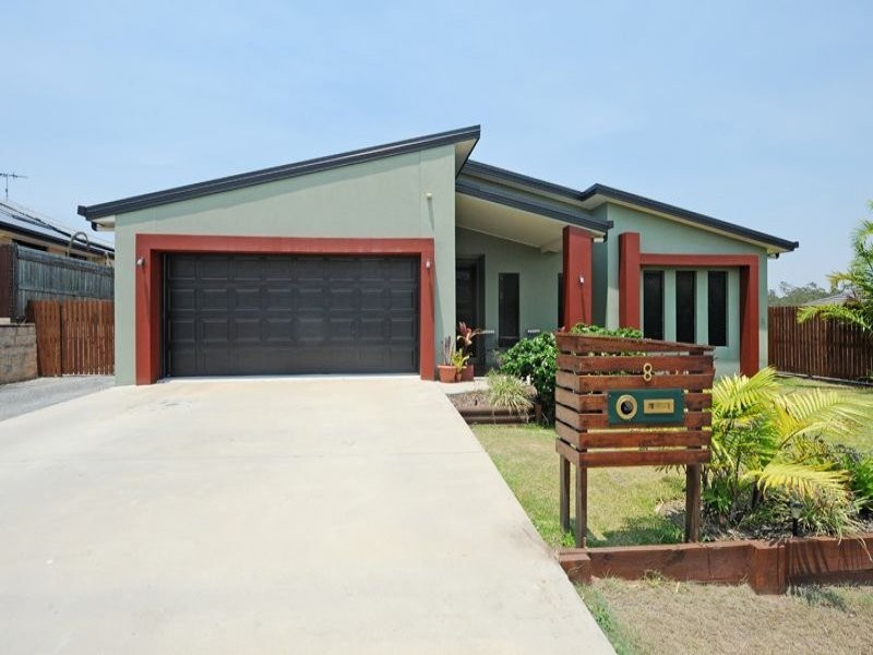 8 Clarendon Street, Clinton QLD 4680