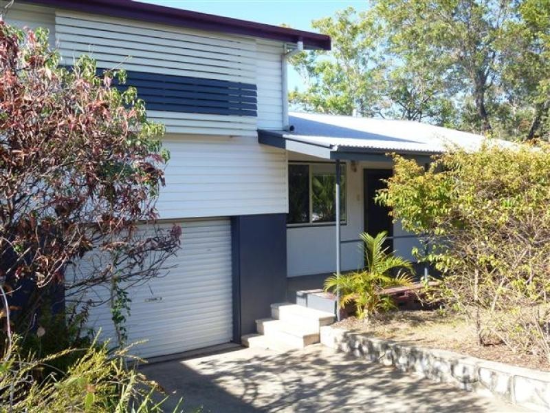 25 Amelia Street, West Gladstone QLD 4680