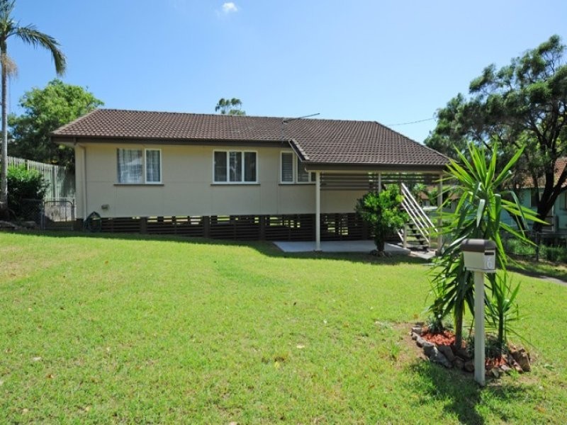 6 Brunke Street, West Gladstone QLD 4680