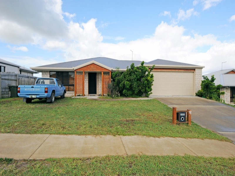 12 Mulligan Crescent, Calliope QLD 4680