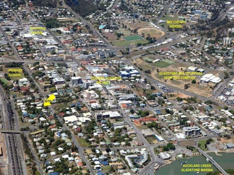 56 Auckland Street, Gladstone QLD 4680